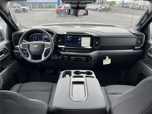 New 2025 Chevrolet Silverado 1500 LT w/ All Star Edition Plus image 20