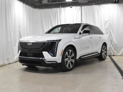 New 2025 Cadillac Escalade IQ Luxury 1
