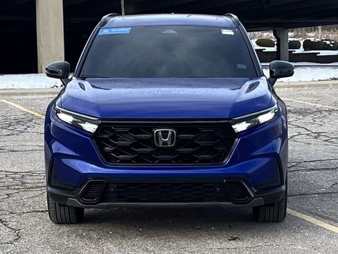 Certified 2024 Honda CR-V Sport-L image 2