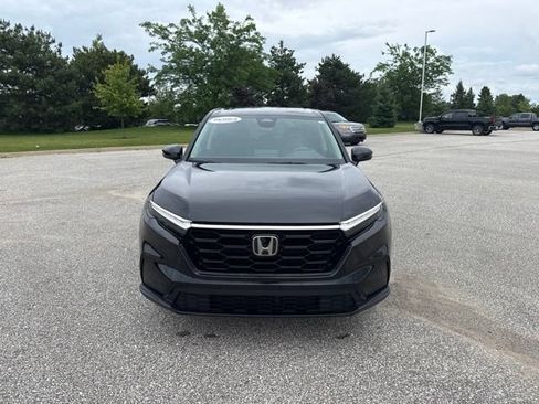 Used 2024 Honda CR-V EX image 2