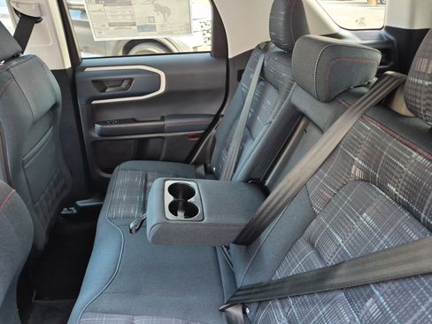 New 2025 Ford Bronco Sport Heritage image 14