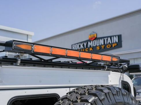 Used 2001 HUMMER H1 4-Door Wagon AWD/4WD image 17