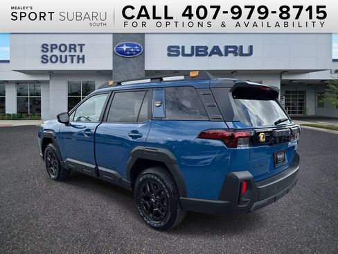 New 2026 Subaru Outback Wilderness AWD/4WD image 5