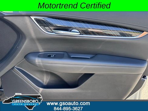 Used 2020 Cadillac XT6 Premium Luxury FWD image 34