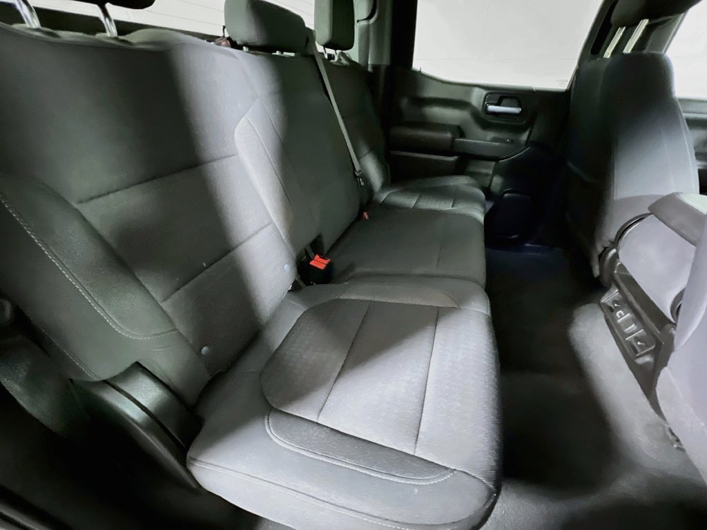 Used 2021 Chevrolet Silverado 1500 LT w/ Work Truck Package AWD/4WD image 22