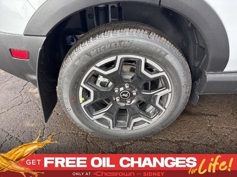New 2026 Ford Bronco Sport Outer Banks w/ Outer Banks Tech Package+ AWD/4WD image 13