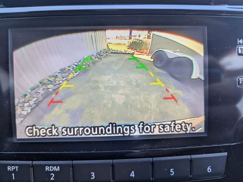 Used 2016 Nissan Rogue S image 13