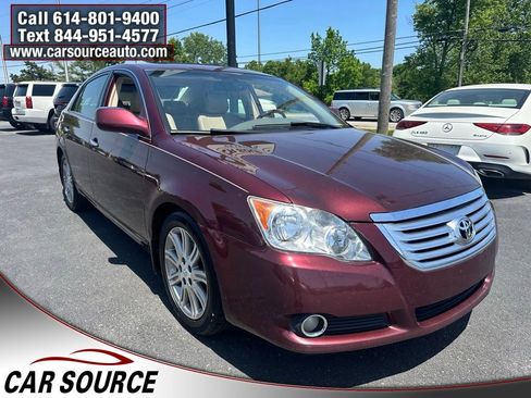 Used 2008 Toyota Avalon Touring FWD image 8