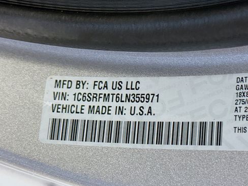 Used 2020 RAM 1500 Big Horn AWD/4WD image 40