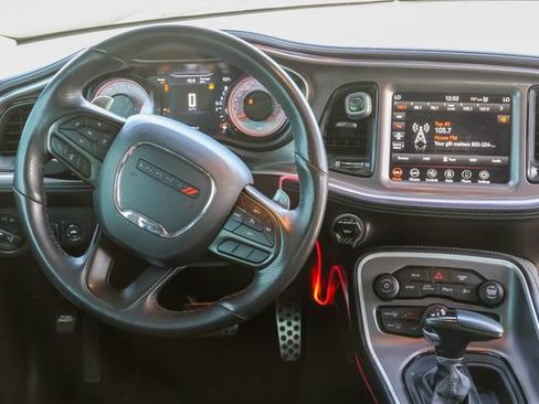 Used 2022 Dodge Challenger R/T w/ T/A Package RWD image 18