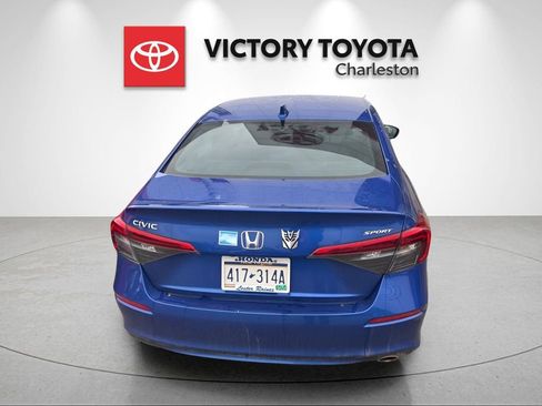 Used 2024 Honda Civic Sport image 6