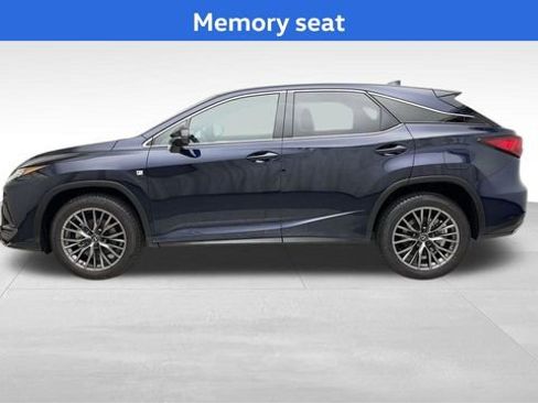 Used 2020 Lexus RX 350 F Sport image 6