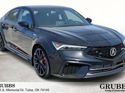 New 2026 Acura Integra Type S