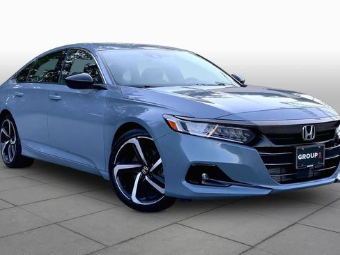 Used 2022 Honda Accord Sport image 3
