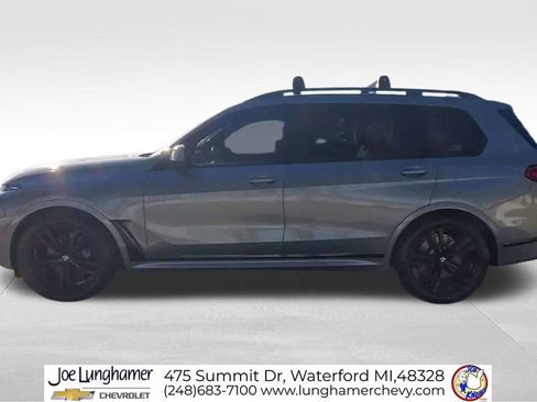 Used 2024 BMW X7 xDrive40i w/ Executive Package image 6