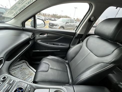 Used 2023 Hyundai Santa Fe Limited AWD/4WD image 13