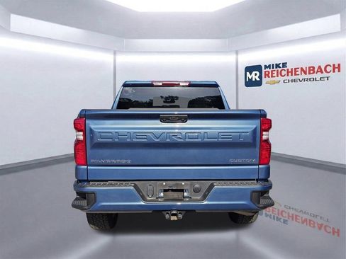 Used 2024 Chevrolet Silverado 1500 Custom RWD image 5