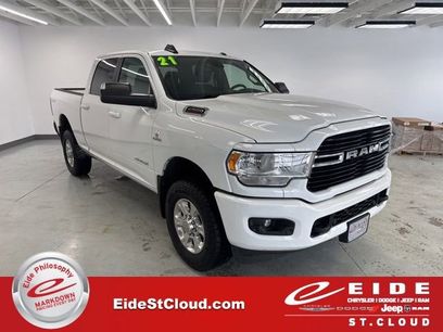 Used 2021 RAM 2500 Big Horn w/ Level 1 Equipment Group