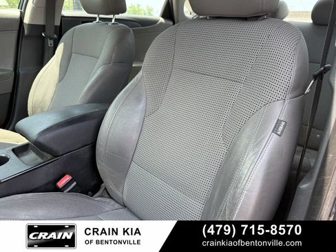 Used 2012 Hyundai Sonata SE FWD image 21
