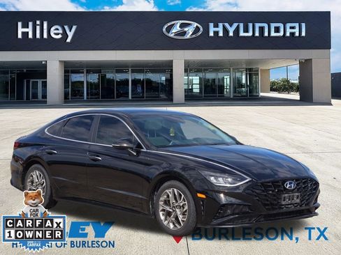 Certified 2021 Hyundai Sonata SEL w/ Convenience Package image 2
