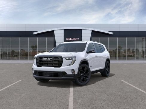 Used 2027 GMC Acadia Elevation w/ Black Edition FWD image 8