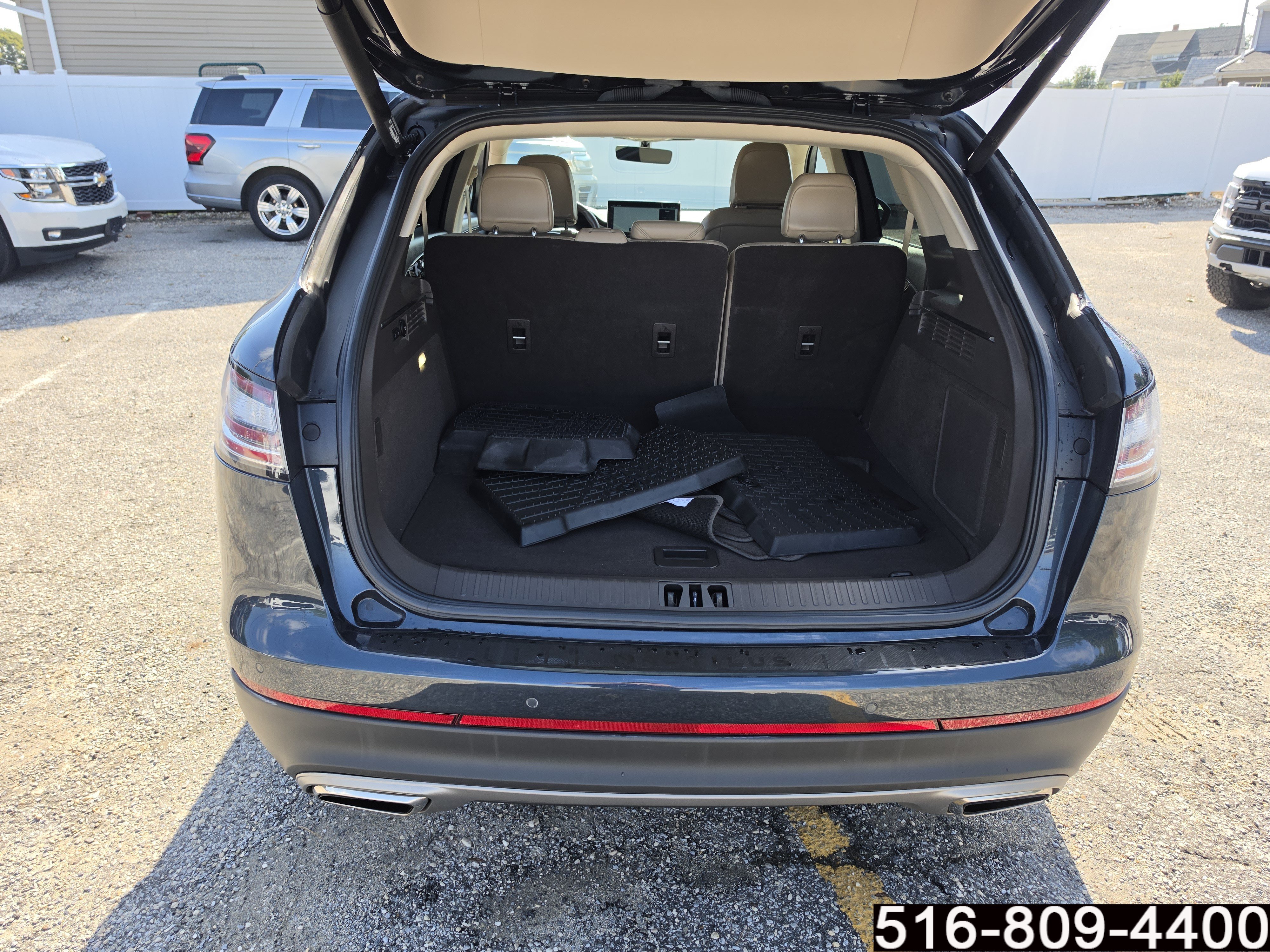 Used 2021 Lincoln Nautilus AWD w/ Equipment Group 101A image 37