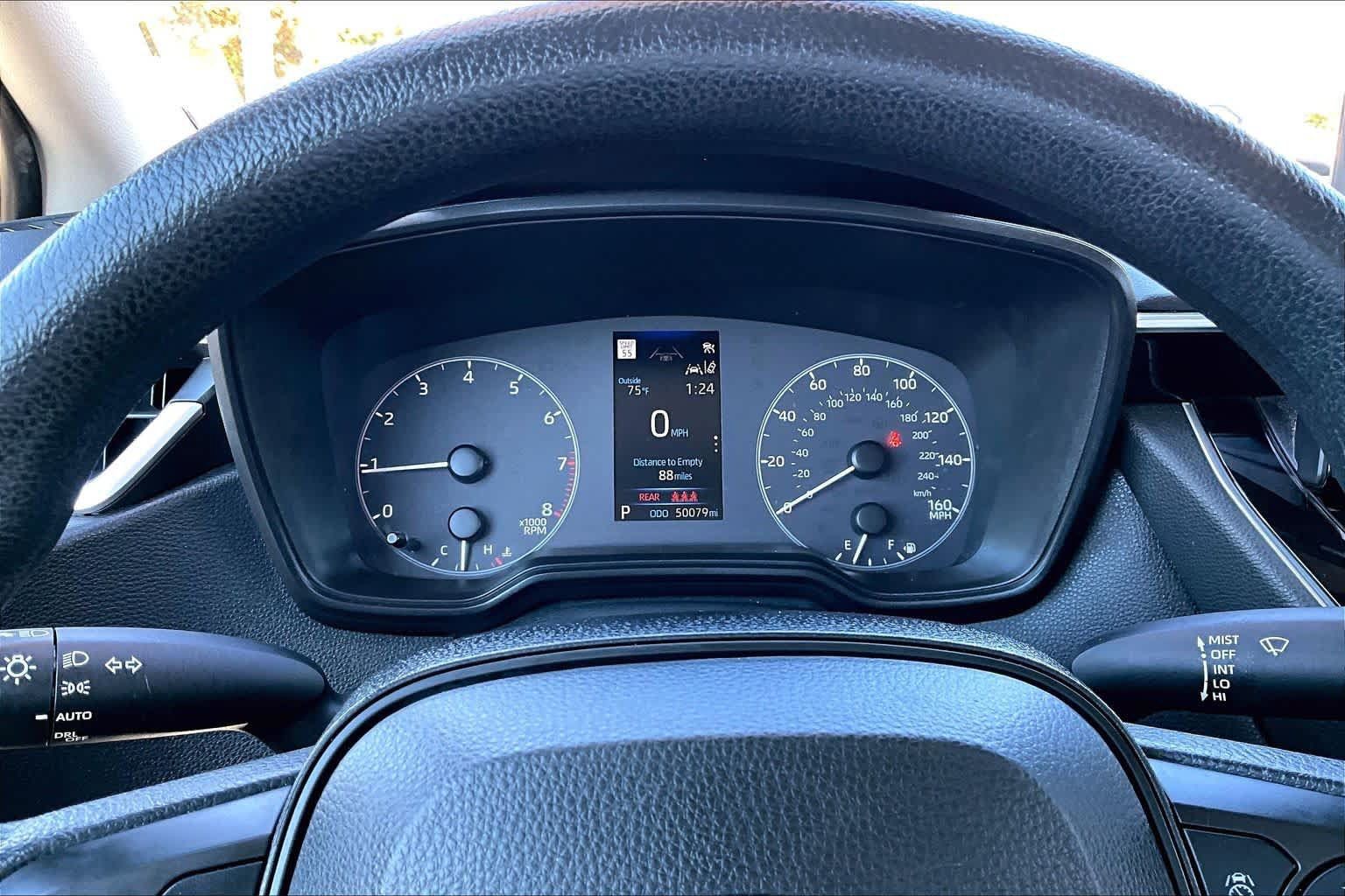 Certified 2023 Toyota Corolla LE FWD image 25