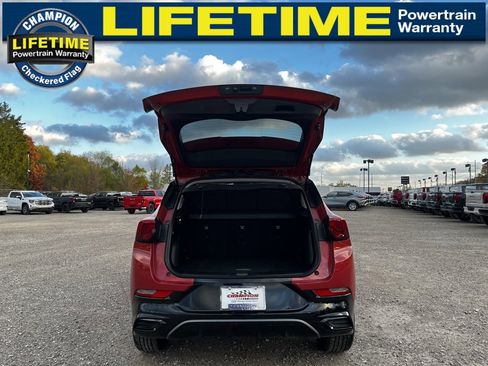 Certified 2024 Buick Encore GX Sport Touring w/ Comfort Package image 8