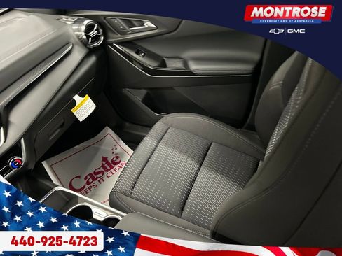 New 2026 Chevrolet Equinox LT w/ Safety and Technology Package image 51