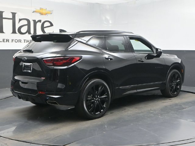 Used 2024 Chevrolet Blazer RS w/ Driver Confidence II Package FWD image 54