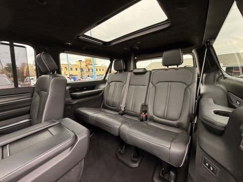 Used 2024 Jeep Grand Wagoneer L Series II w/ Quick Order Packagew 28T image 22