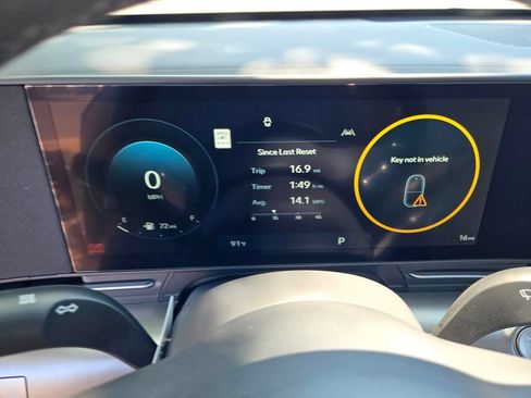 New 2026 Hyundai Kona Limited FWD image 19