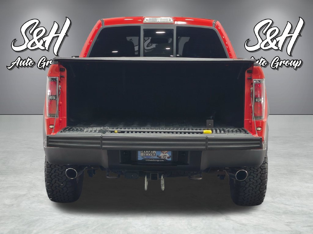 Used 2010 Ford F150 Raptor AWD/4WD image 21
