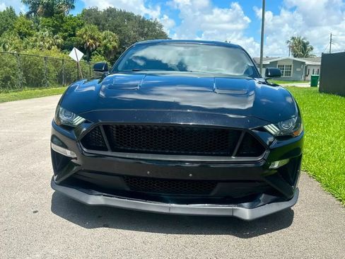 Used 2019 Ford Mustang GT w/ GT Performance Package RWD image 2