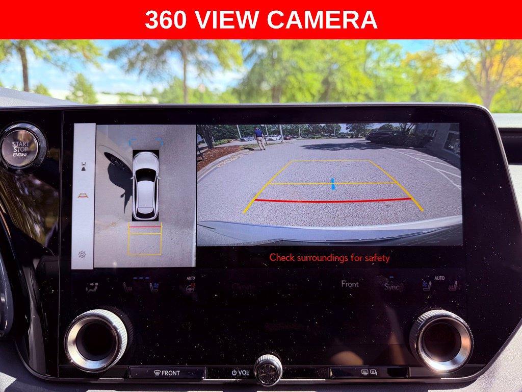 Certified 2023 Lexus RX 350 Premium Plus w/ Cold Area Package FWD image 13