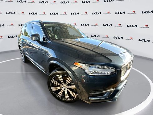 Used 2021 Volvo XC90 T8 Inscription w/ Advanced Package image 1