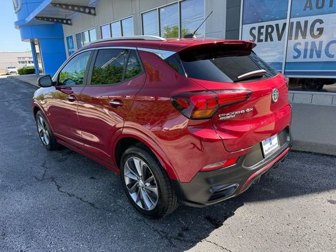 Used 2020 Buick Encore GX Select w/ Sport Touring Package FWD image 13