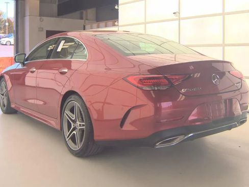 Used 2019 Mercedes-Benz CLS 450 4MATIC w/ Driver Assistance Package image 4