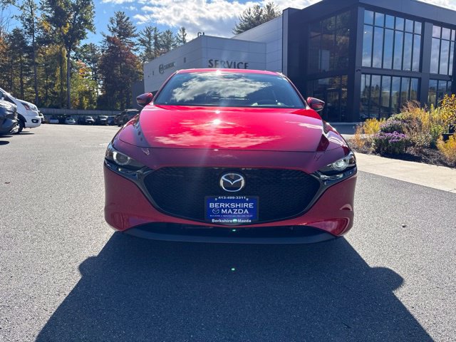Used 2025 MAZDA MAZDA3 2.5 S Hatchback w/ Premium Pkg FWD image 2