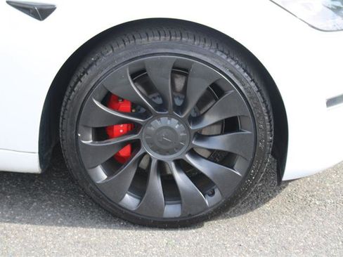Used 2023 Tesla Model 3 Performance AWD/4WD image 10