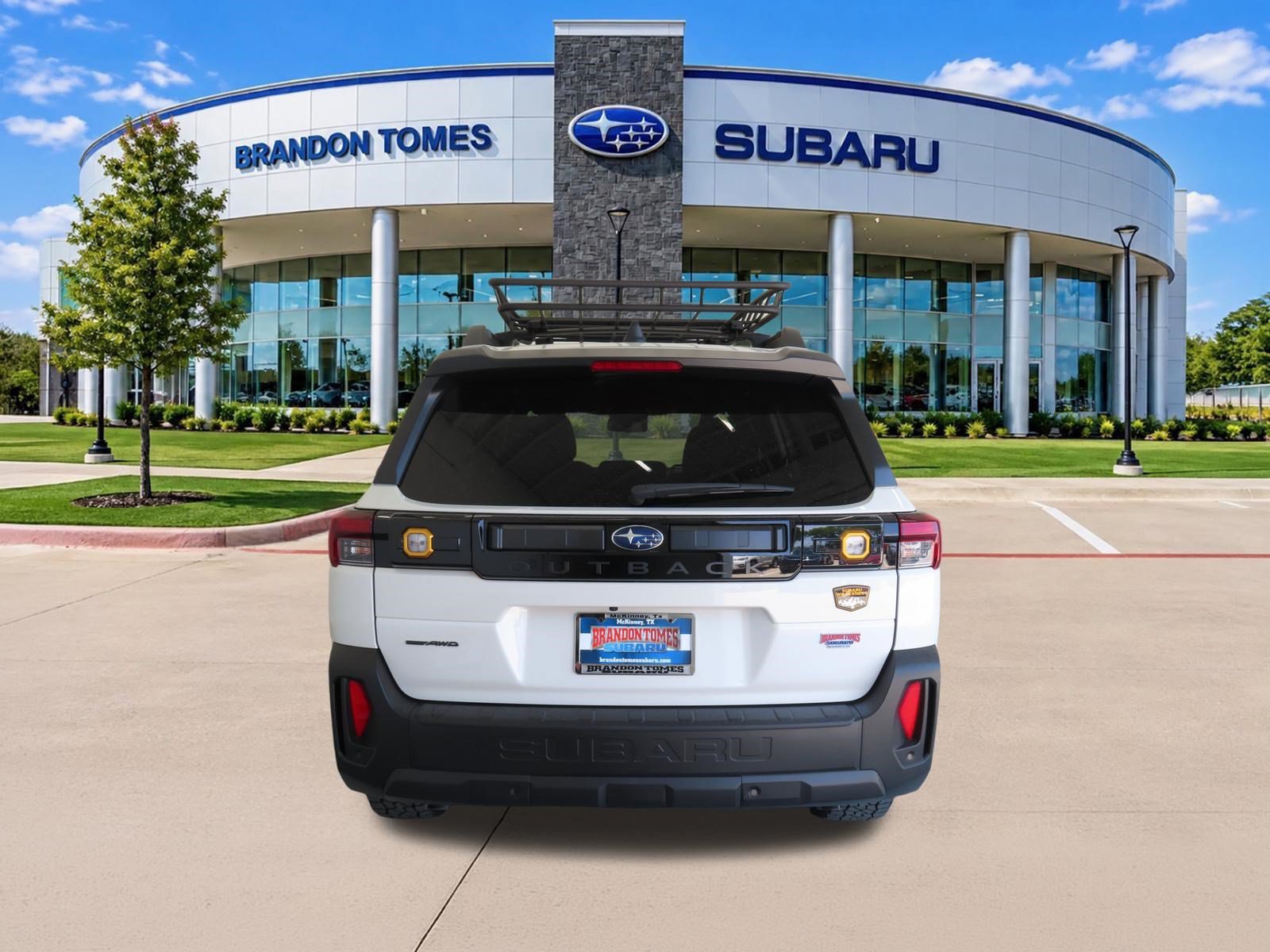 New 2026 Subaru Outback Wilderness AWD/4WD image 4