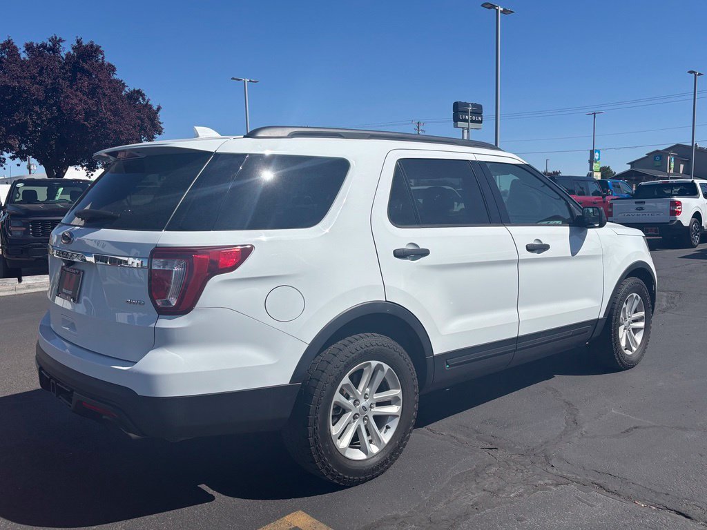 Used 2017 Ford Explorer 4WD image 43