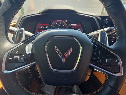 Used 2023 Chevrolet Corvette Stingray Preferred Cpe w/ 2LT RWD image 17