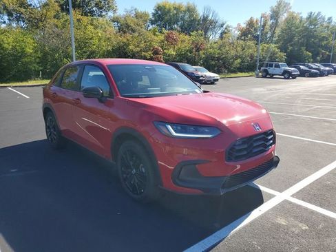 New 2026 Honda HR-V Sport image 12