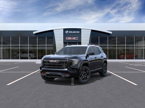 New 2026 GMC Terrain AT4 w/ Convenience Package III AWD/4WD image 8