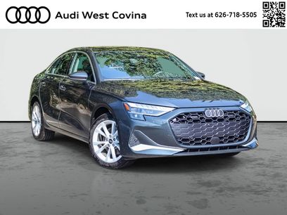 New 2025 Audi A3 2.0T Premium