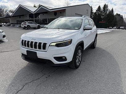 Used 2020 Jeep Cherokee Latitude Plus w/ Cold Weather Group