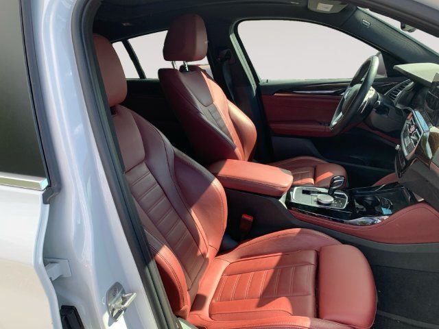 Used 2023 BMW X4 xDrive30i w/ Premium Package AWD/4WD image 15