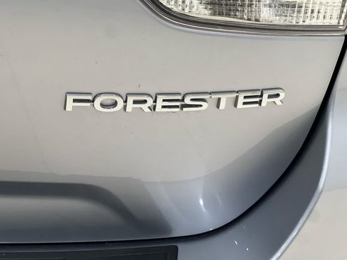 Used 2023 Subaru Forester Limited w/ Popular Package #2 AWD/4WD image 8