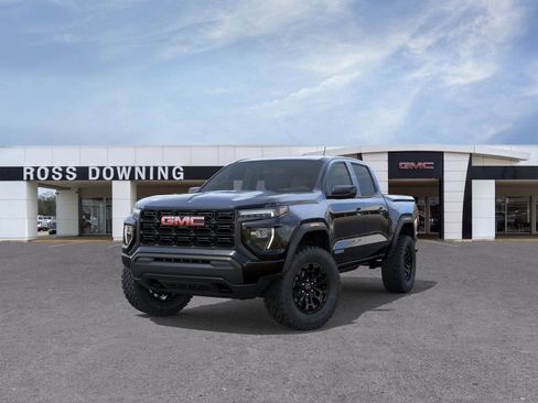New 2026 GMC Canyon Elevation image 8